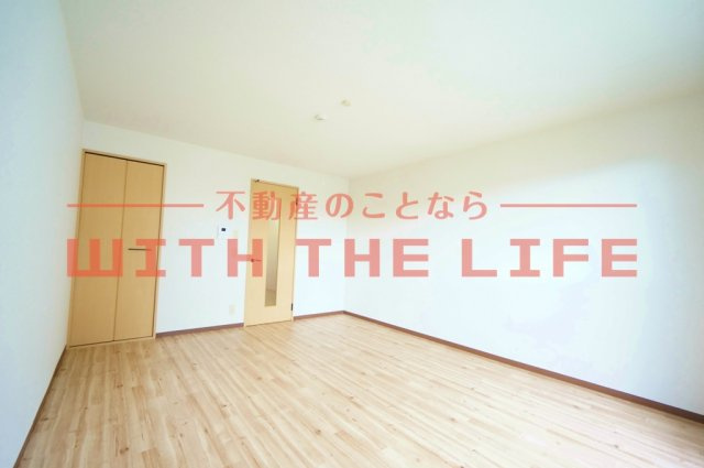 カムアイズ宮ノ陣【キャンペーン対象物件】の洋室|洋室です