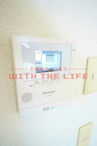 カムアイズ宮ノ陣【キャンペーン対象物件】のセキュリティ