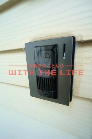 カムアイズ宮ノ陣【キャンペーン対象物件】のセキュリティ