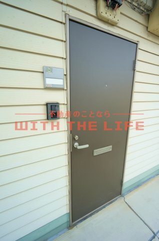 カムアイズ宮ノ陣【キャンペーン対象物件】のエントランス|毎日通るエントランスはこのようになっています