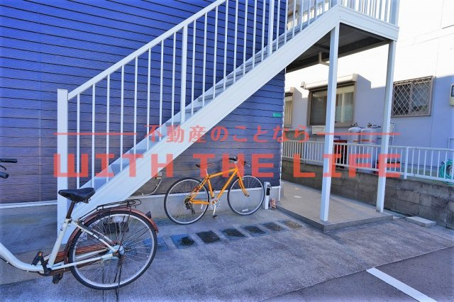 カムアイズ宮ノ陣【キャンペーン対象物件】のその他共用部分