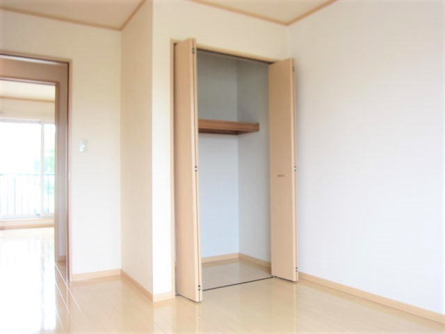 ガーデンプレイスG棟の収納