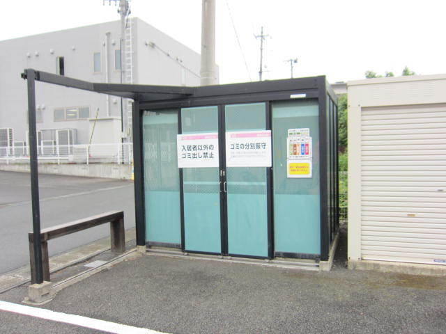 ガーデンプレイスG棟のその他共用部分