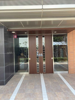 【エントランス】 | 新森駅前ザ・レジデンスWEST | オートロック付きマンションで安心ですね♪