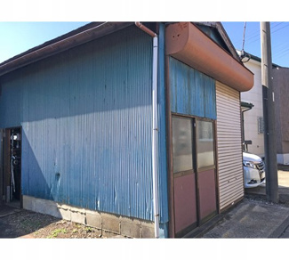 【外観】 | 大貫貸倉庫