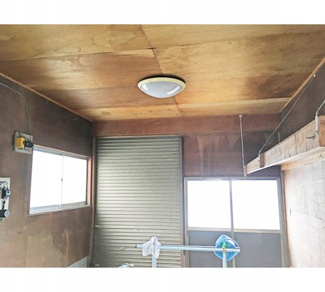 【内装】 | 大貫貸倉庫 | 天高2.7ｍ