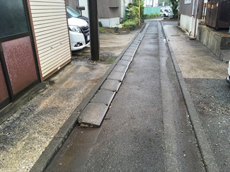 【周辺】 | 大貫貸倉庫 | 全面道路幅狭小