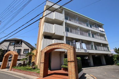 【外観】 | 山本レンターマンション
