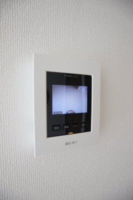 【セキュリティ】 | 山本レンターマンション | TVインターホン
