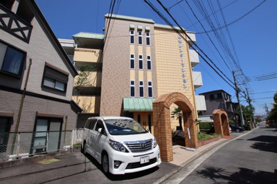 【外観】 | 山本レンターマンション