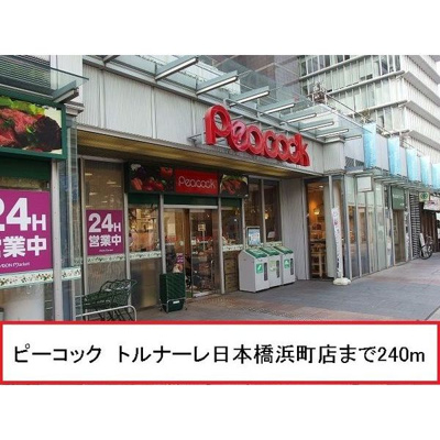 【周辺】 | メゾン・日本橋浜町