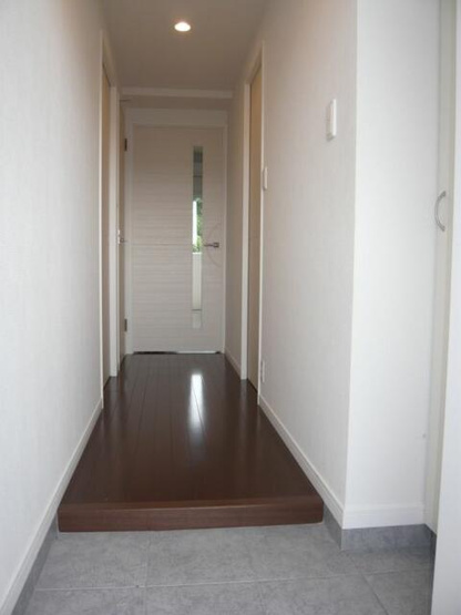 【玄関】 | Vento　della　foresta（ベントデラフォレスタ）