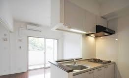 【キッチン】 | Vento　della　foresta（ベントデラフォレスタ）