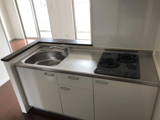 【キッチン】 | Vento　della　foresta（ベントデラフォレスタ）