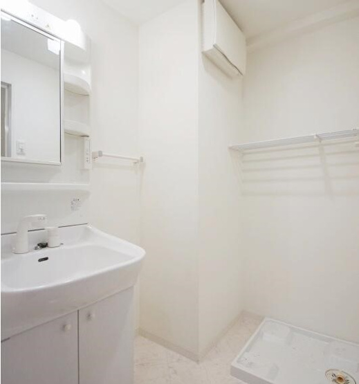 【洗面所】 | Vento　della　foresta（ベントデラフォレスタ）