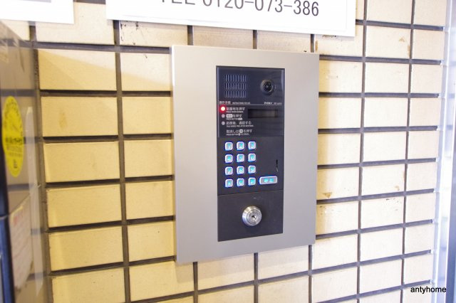 フェリーチェ西中島　仲介手数料無料のセキュリティ