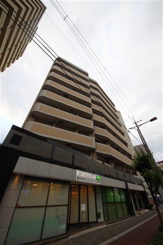 【外観】 | シャインビュー新大阪