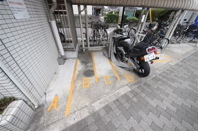 【その他共用部分】 | シャインビュー新大阪