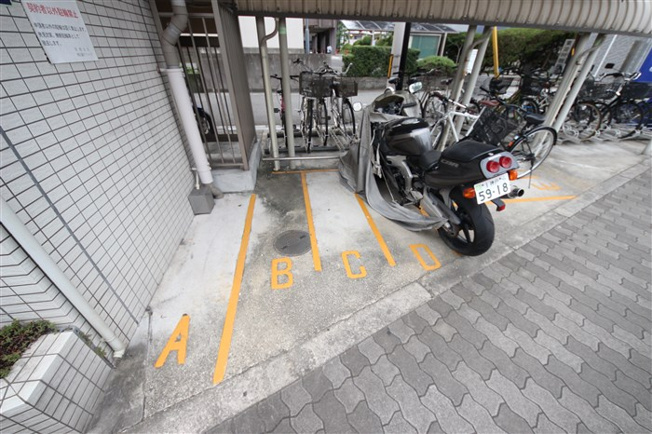 【その他共用部分】 | シャインビュー新大阪