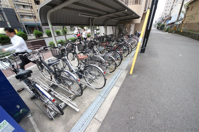 【その他共用部分】 | シャインビュー新大阪