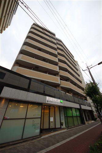 【外観】 | シャインビュー新大阪