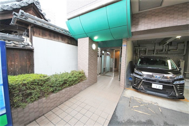 【エントランス】 | エステムコート大阪城南