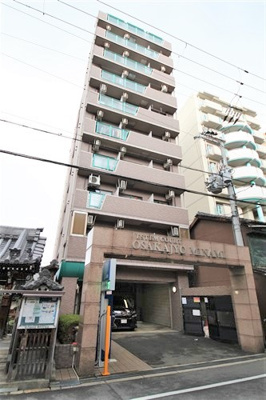 【外観】 | エステムコート大阪城南