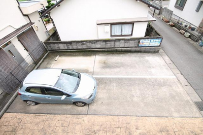 【駐車場】 | グリーンヒル楠