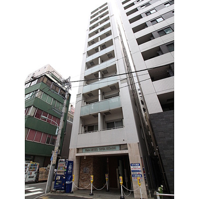 【外観】 | プレール・ドゥーク銀座東