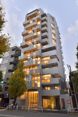 【外観】 | ZOOM神宮前（ズーム神宮前）