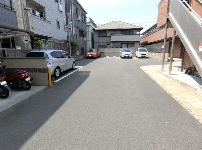 【駐車場】 | Felice B