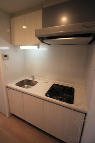 スプランディッド新大阪DUEのキッチン