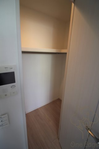 スプランディッド新大阪DUEの収納
