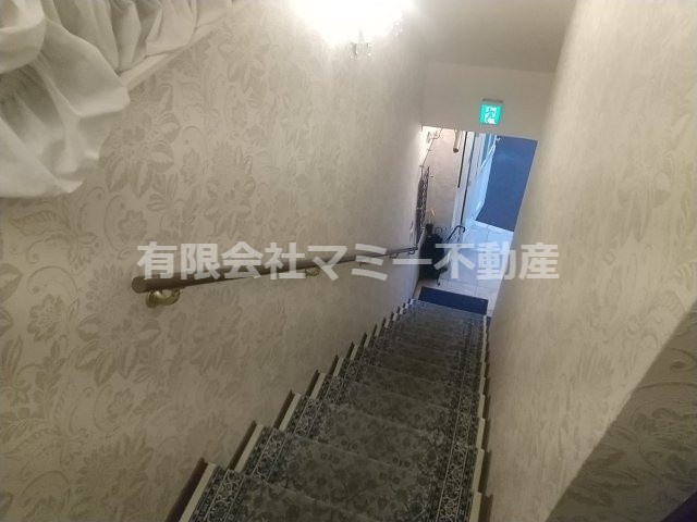 【その他共用部分】 | 朝日町事務所店舗S