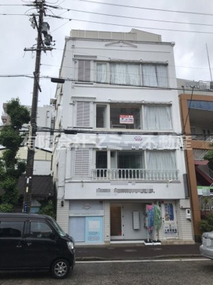 【外観】 | 朝日町事務所店舗S