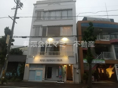 【外観】 | 朝日町事務所店舗S