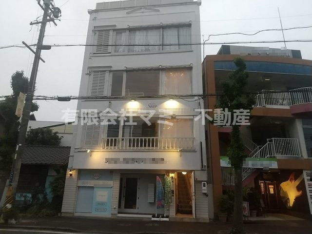 【外観】 | 朝日町事務所店舗S