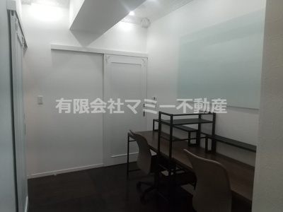 【内装】 | 朝日町事務所店舗S