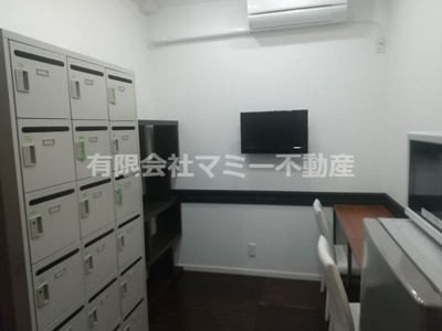 【その他共用部分】 | 朝日町事務所店舗S