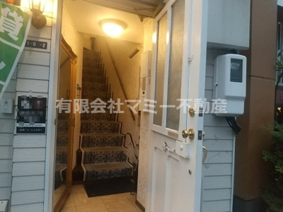 【その他共用部分】 | 朝日町事務所店舗S