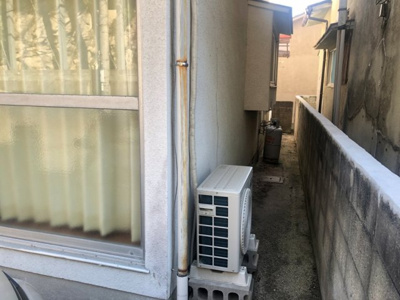 【外観】 | 奥田貸家