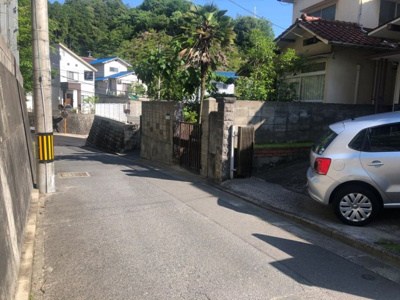 【駐車場】 | 奥田貸家