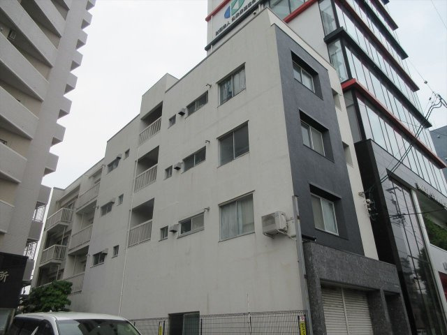 HP黄金通ビル