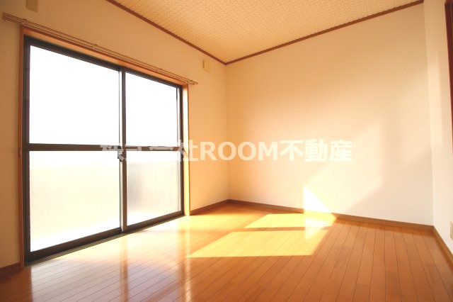 ハイクオリティーハイツの居間・リビング|ゆったり過ごせる居間です