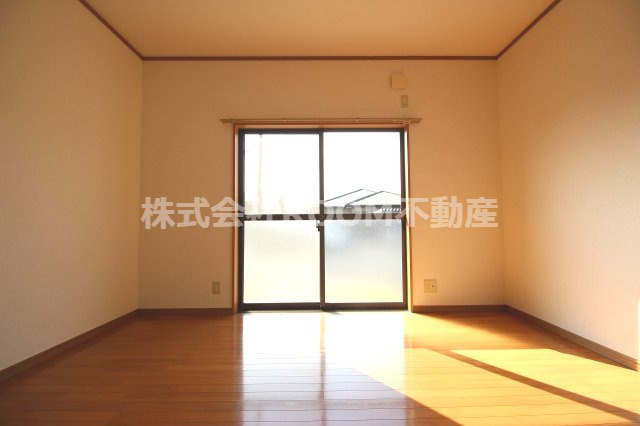 ハイクオリティーハイツの居間・リビング|おしゃれな居間です