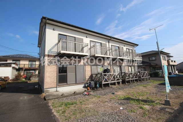 ハイクオリティーハイツの外観|外観もきれいです