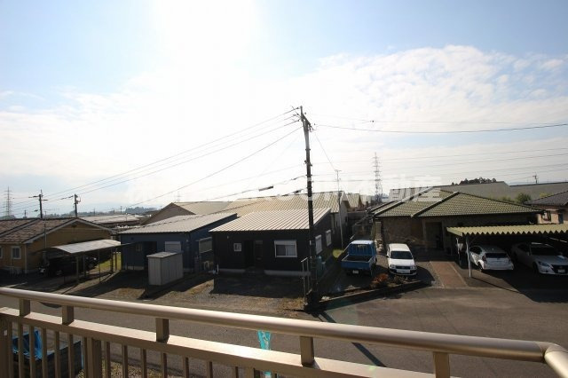 ハイクオリティーハイツの展望