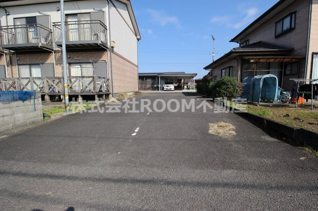 ハイクオリティーハイツの駐車場|駐車場があります