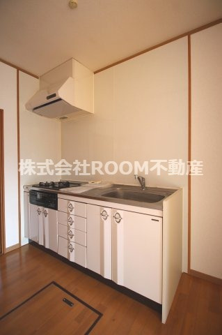 ハイクオリティーハイツのキッチン|お料理しやすいキッチンです