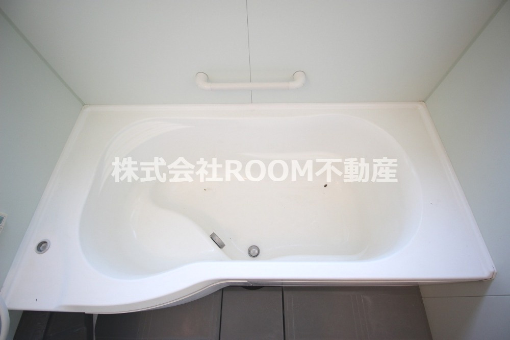 ハイクオリティーハイツの洗面所|スペースが確保できる洗面所です